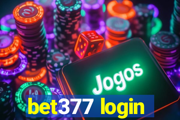 bet377 login